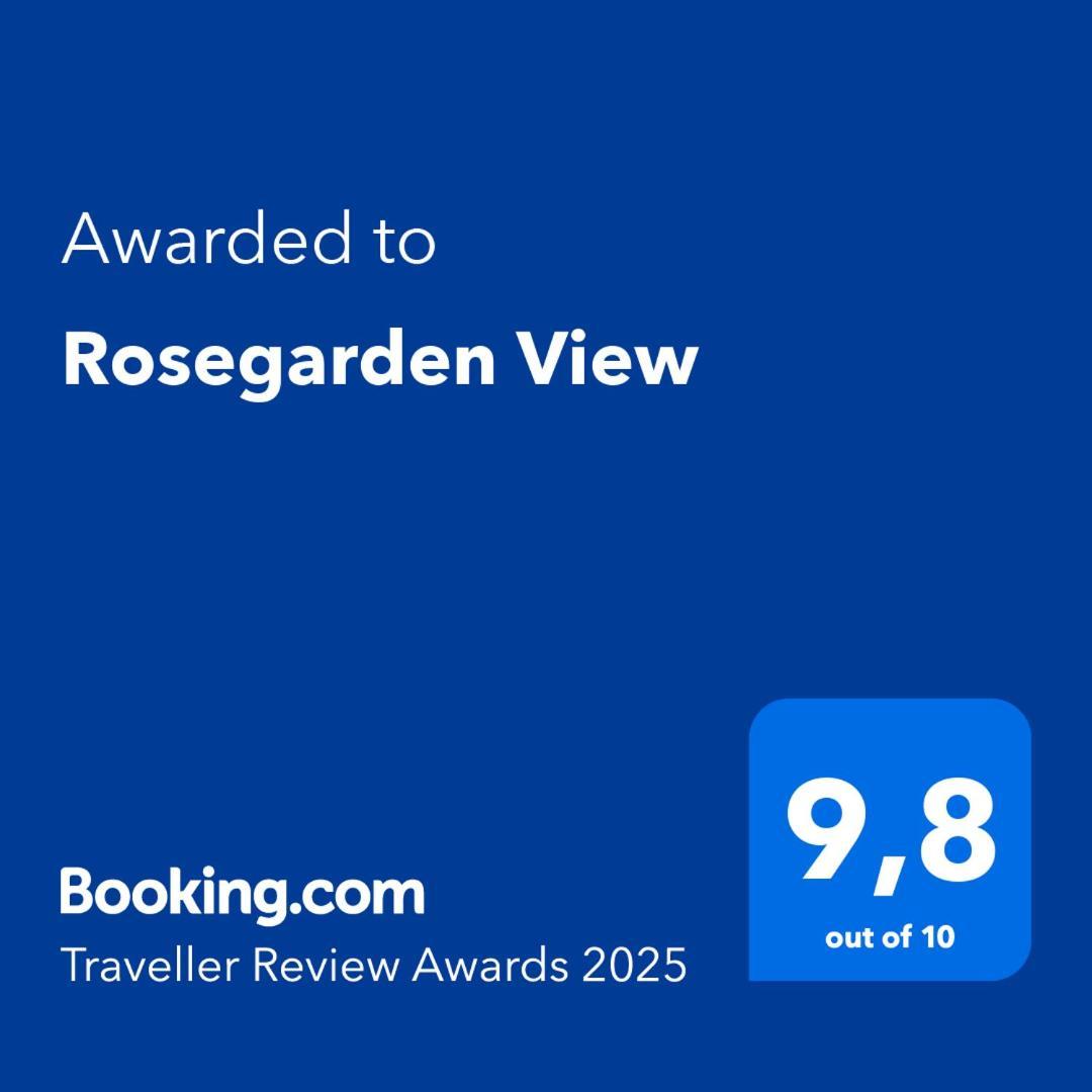 Вілла Rosegarden View Велаш Екстер'єр фото